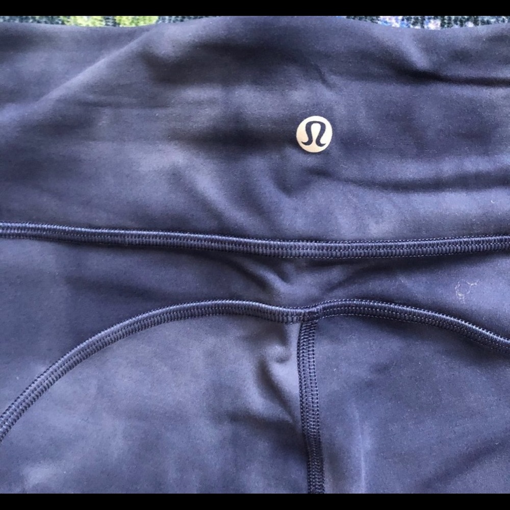 INVIGORATE HIGH-RISE TIGHT 25" *DIAMOND DYE — 6